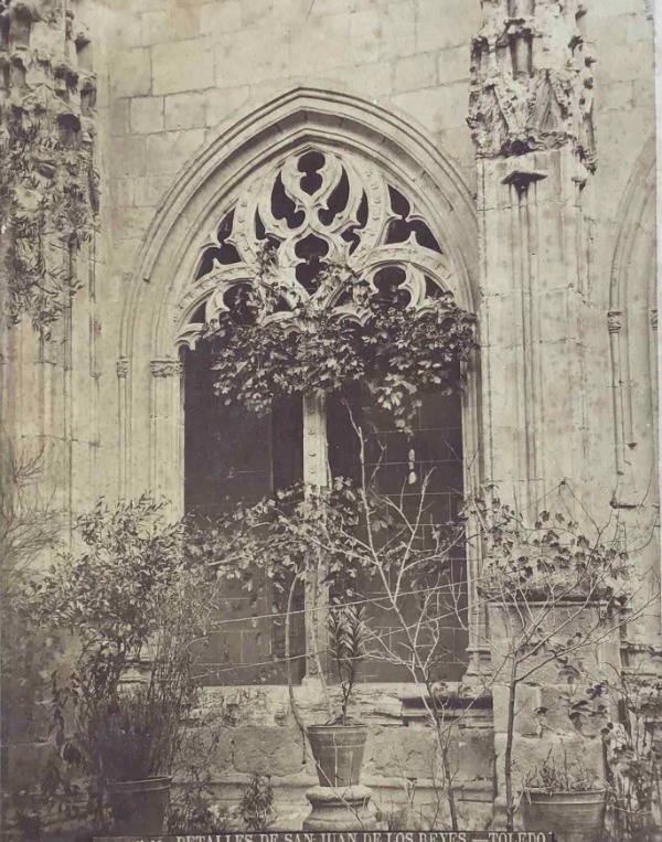 Product image Tolède. San Juan de los Reyes.