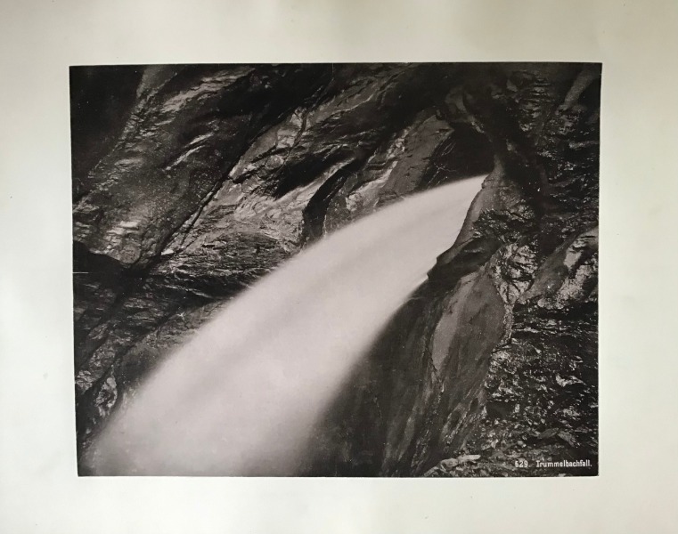 Product image Trummelbachfall. Canton de Berne.