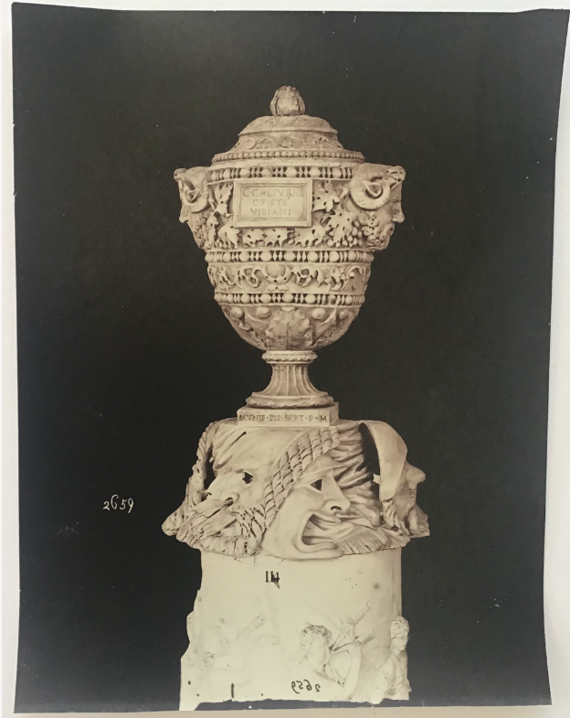 Miniature du produit Urna. Museo Pio Clementino.