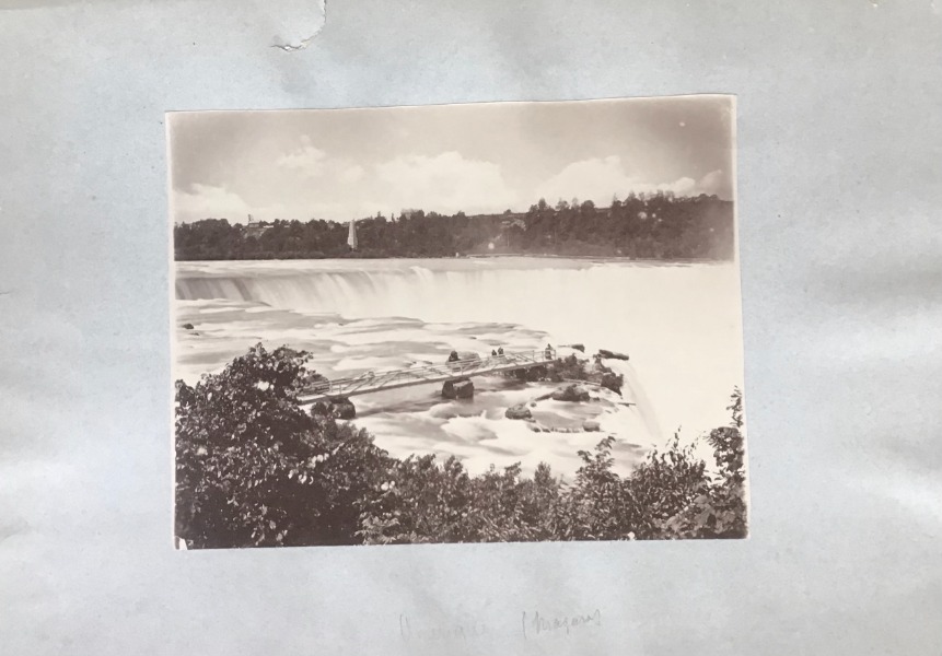 Product image USA. Terrapin Point Niagara falls.