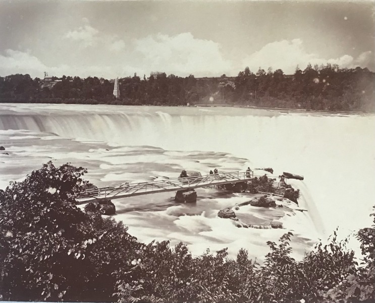 Product image USA. Terrapin Point Niagara falls.