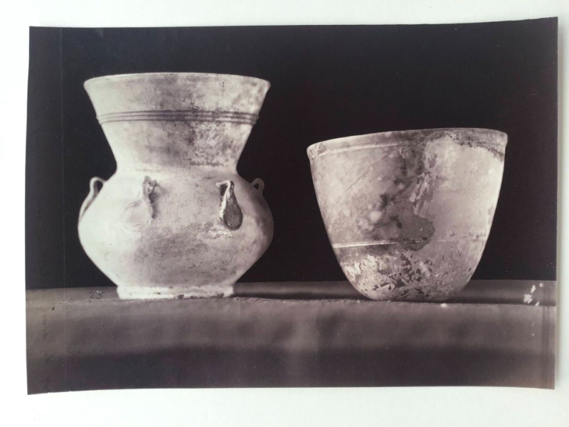 Product image Vase du genre Gabathum.