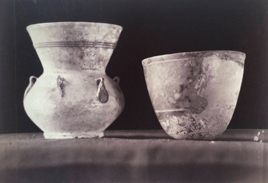 Product image Vase du genre Gabathum.