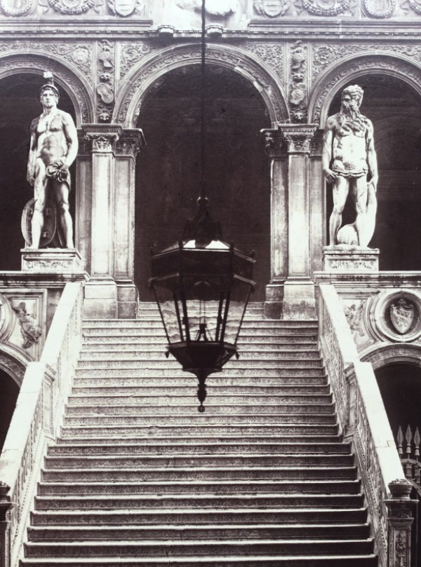 Image du produit Venise. L'escaliers des géants.