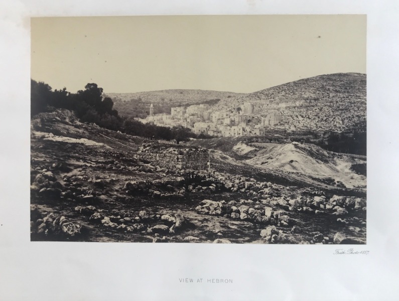 Product image View of Hebron.