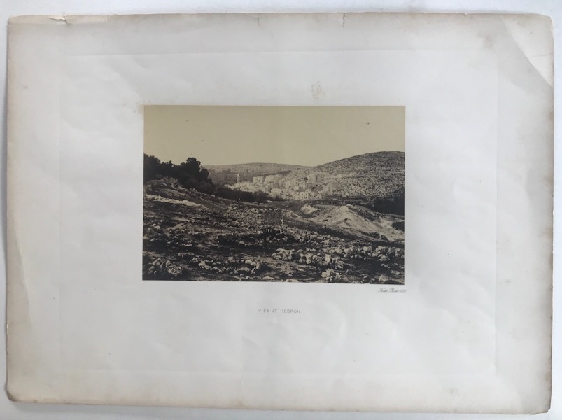 Product image View of Hebron.