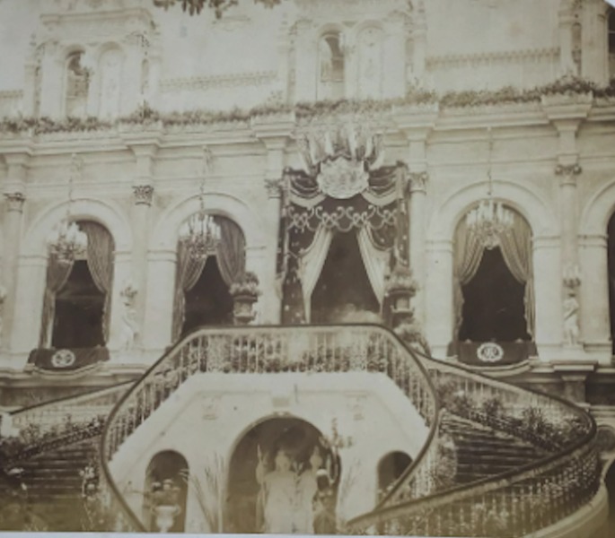 Image du produit Voyage de Napoléon III et Eugénie à Lyon. 1860.