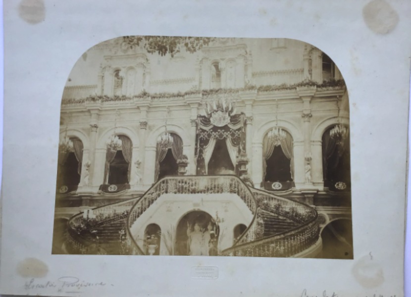 Image du produit Voyage de Napoléon III et Eugénie à Lyon. 1860.