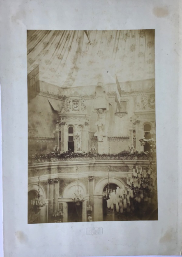 Image du produit Voyage de Napoléon III et Eugénie à Lyon. 1860.