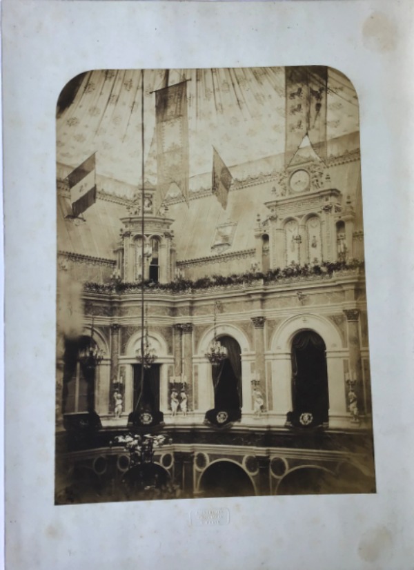 Image du produit Voyage de Napoléon III et Eugénie à Lyon. 1860.