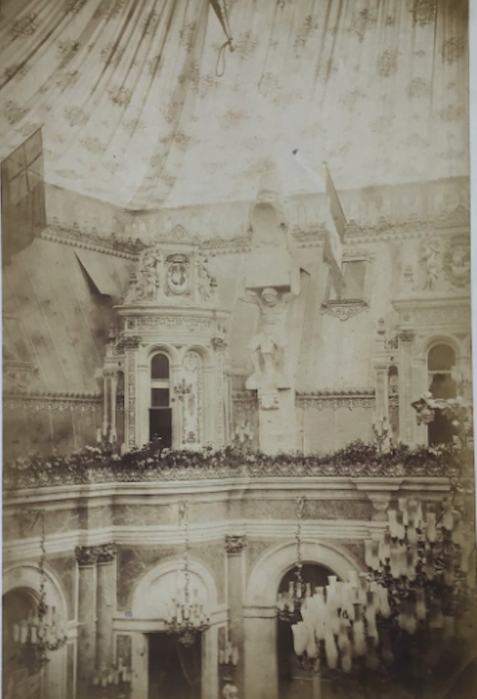 Miniature du produit Voyage de Napoléon III et Eugénie à Lyon. 1860.